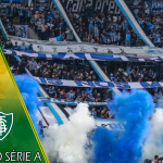 Grêmio x América-MG