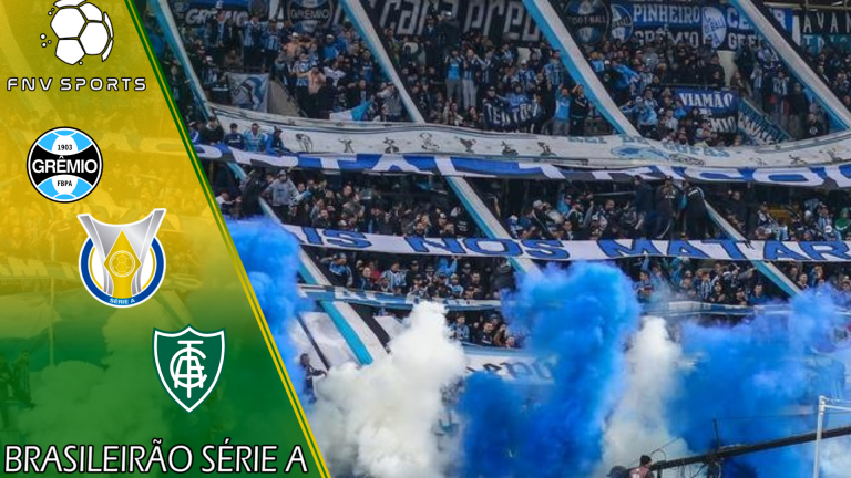 Grêmio x América-MG – Prognóstico da 13ª rodada do Brasileirão Série A