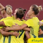 Australia domina Nova Zelândia e estreia com vitória nas Olimpíadas