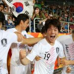 Coreia do Sul venceu a Romênia