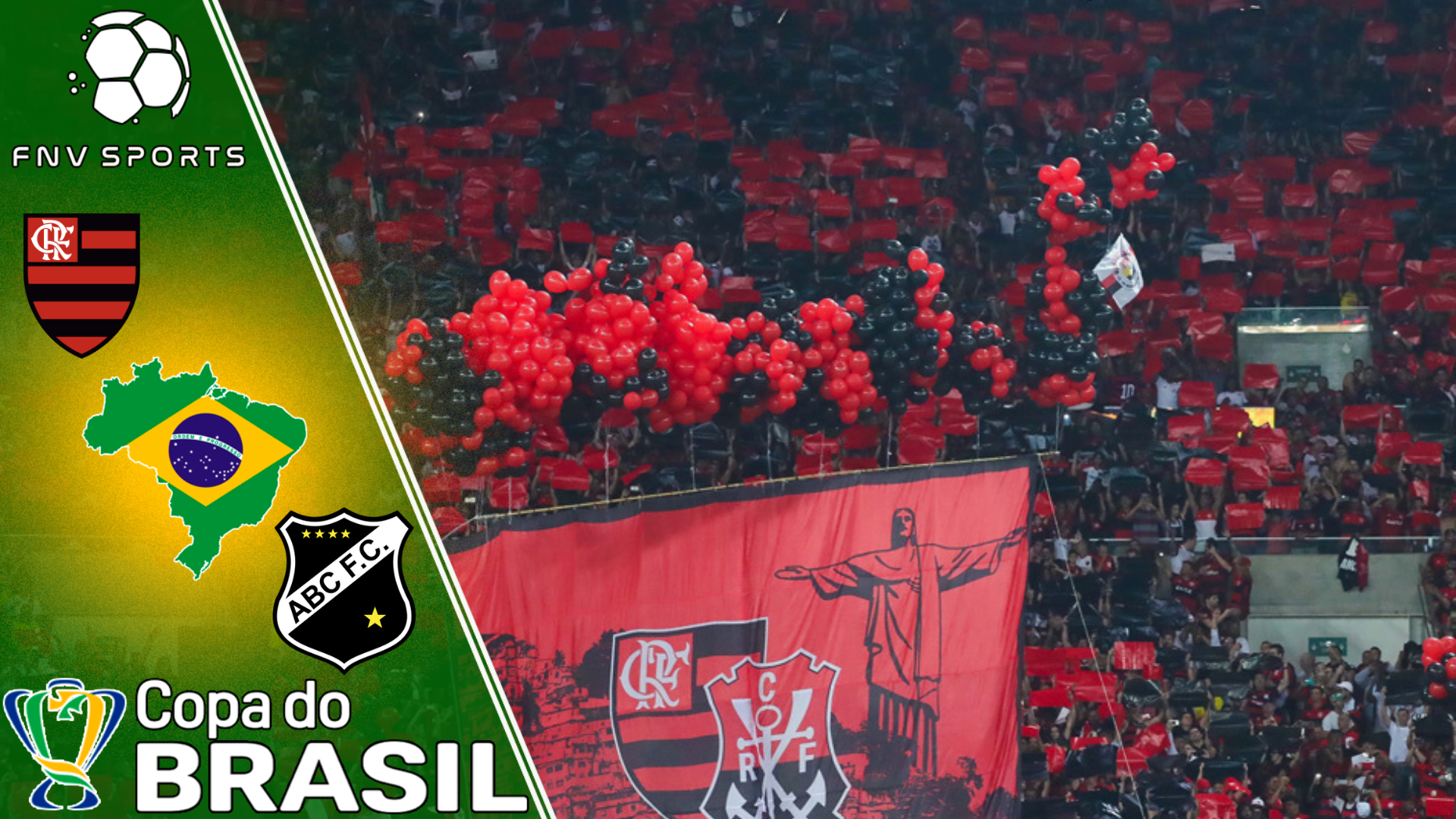 Flamengo x ABC - Prognóstico das oitavas de final da Copa do Brasil