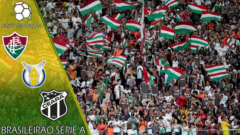 Fluminense x Ceará – Prognóstico da 10ª rodada do Brasileirão Série A 2021