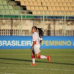 Venezuelana Karla Torres lamenta eliminação do Fortaleza na Série A2 do Brasileirão e projeta disputa do estadual