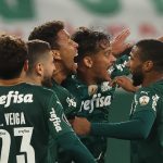 Palmeiras vence a Católica