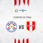 Peru x Paraguai – Prognóstico das quartas de final da Copa América 2021