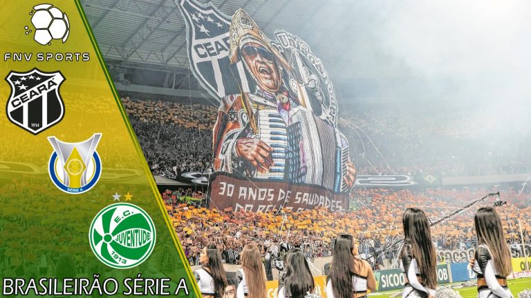 Ceará x Juventude – Prognóstico da 9° rodada do Brasileirão Série A 2021