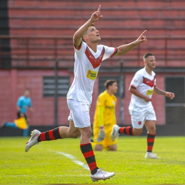 Capitão do Sub-20, Breno Henrique fala sobre a preparação para o Paulista