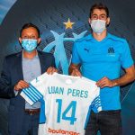 Luan Peres (Reprodução/Olympique de Marseille)
