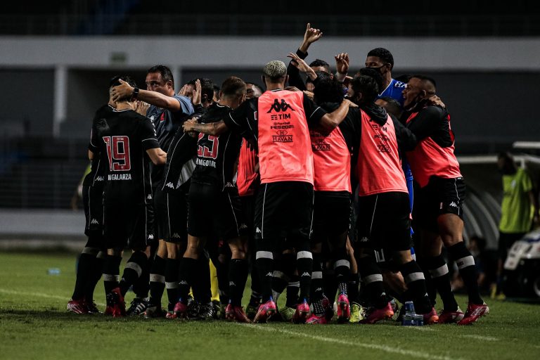 Vasco tem início de campanha na Série B abaixo das anteriores