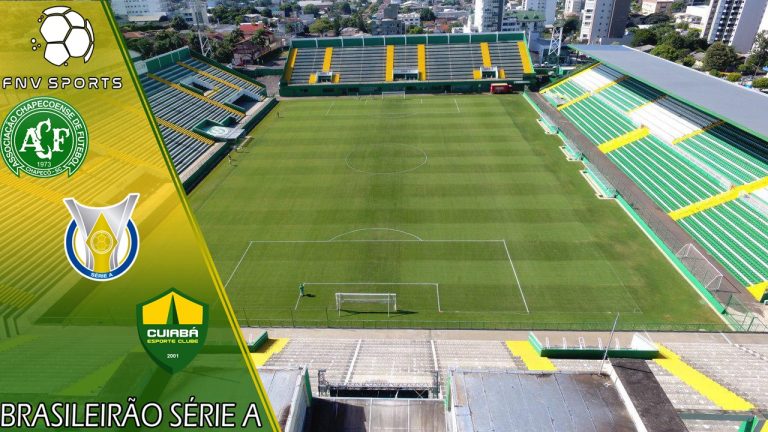 Chapecoense x Cuiabá – Prognóstico da 12ª rodada do Brasileirão Série A 2021