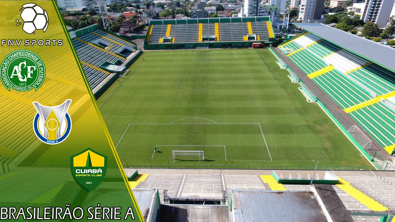 Chapecoense x Cuiabá - Prognóstico da 12ª rodada do Brasileirão 2021