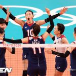 Coréia derrota Quênia pelo Jogos Olímpicos