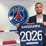 PSG anuncia contratação do goleiro Donnarumma