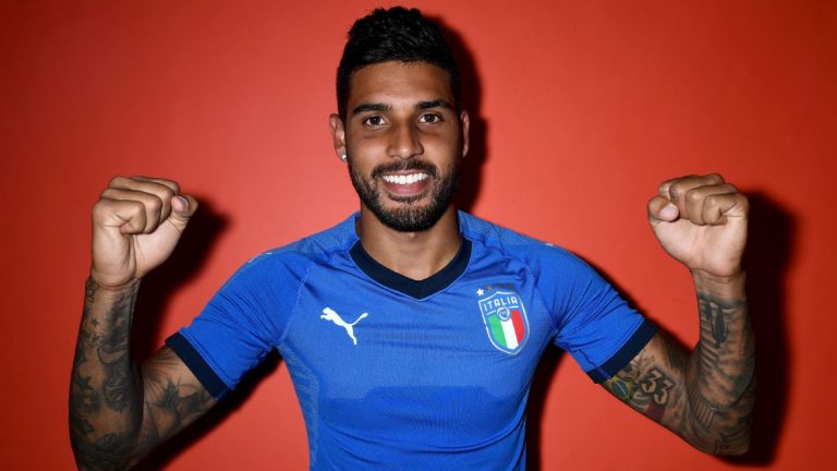 Emerson Palmieri pode estar próximo do Napoli