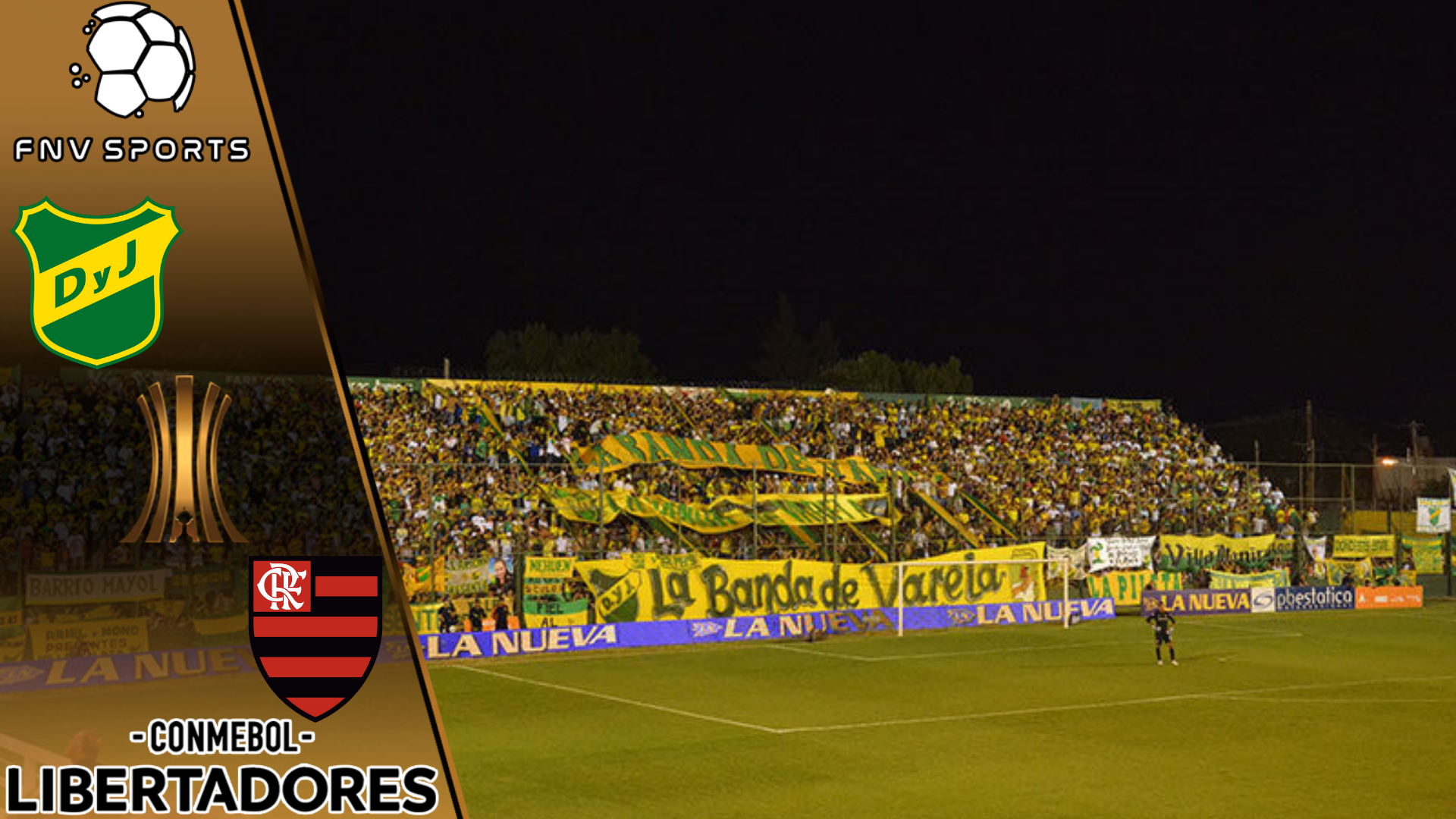 Defensa y Justicia x Flamengo - Prognóstico das oitavas de final da Libertadores