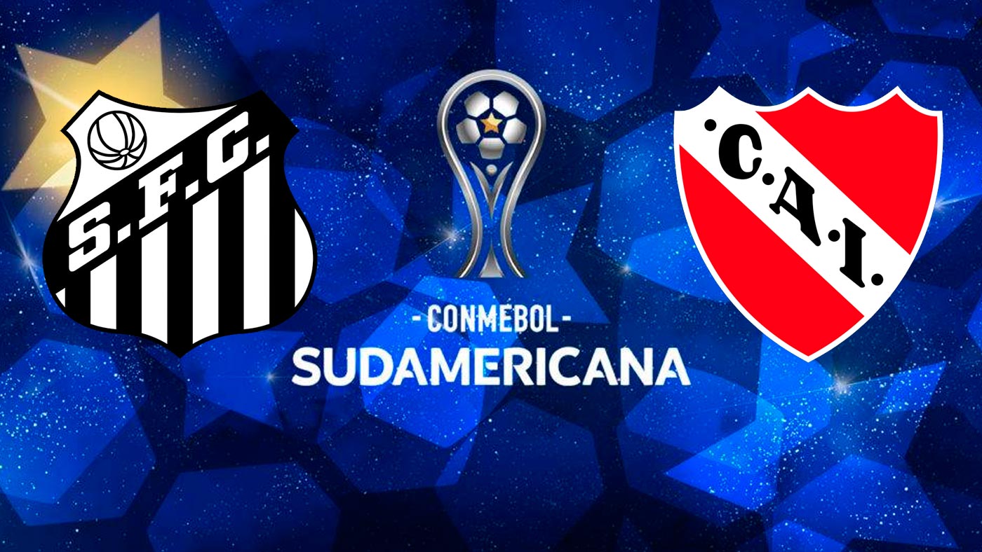 Santos x Independiente – Prognóstico Oitavas da Sul-Americana 2021