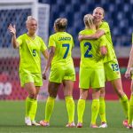 Seleção de futebol sueca feminina