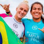 Silvana Lima e Tatiana Weston-Webb já sabem quem são suas adversárias nas oitavas de final das Olimpíadas