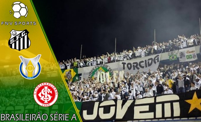 Santos x Internacional – Prognóstico da 17ª rodada do Brasileirão Série A 2021