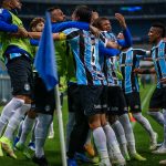 Grêmio vence Chapecoense (Foto: Divulgação/Lucas Uebel)