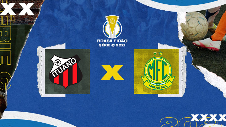 Ituano x Mirassol – Prognóstico da 14ª Rodada do Brasileirão Série C 2021