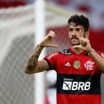 Gustavo Henrique revela sonho no Flamengo: "..é ser campeão da Libertadores"