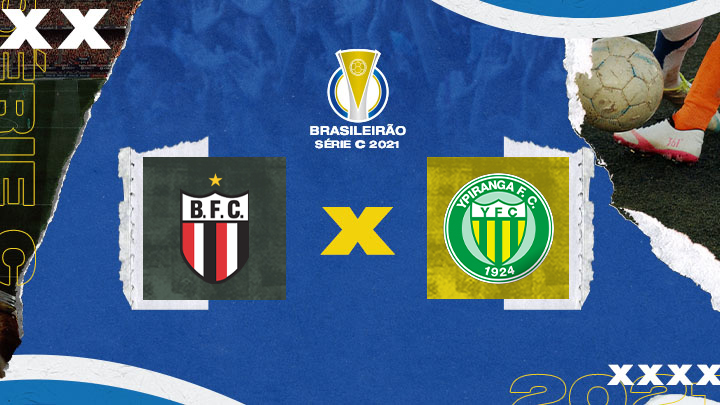 Botafogo-SP x Ypiranga – Prognóstico da 13ª Rodada do Brasileirão Série C 2021