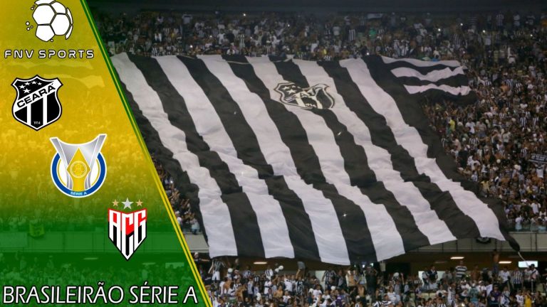 Ceará x Atlético-GO – Prognóstico da 15ª Rodada do Brasileirão Série A 2021