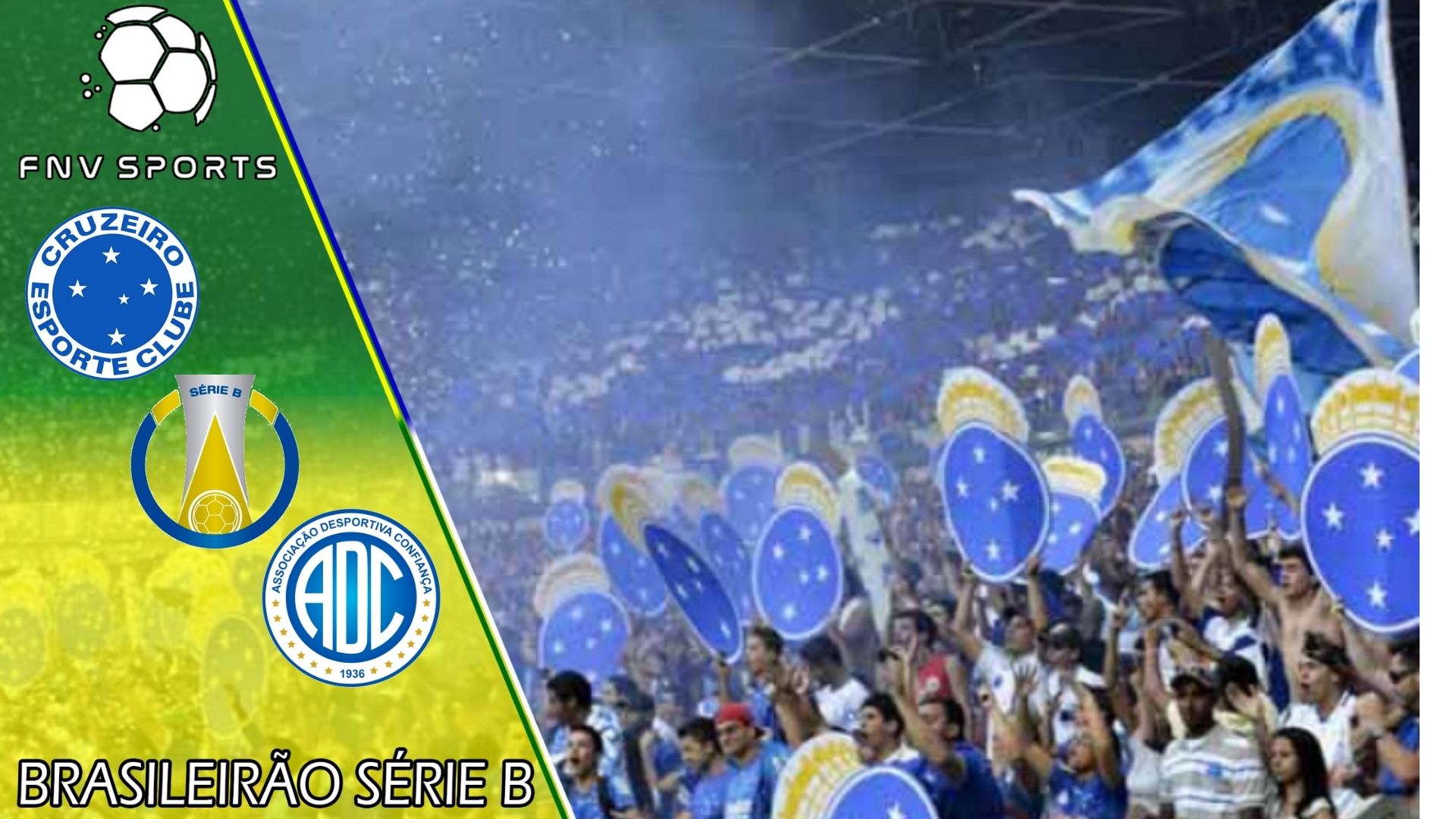 Cruzeiro x Confiança – Prognóstico da 20ª rodada da Série B 2021