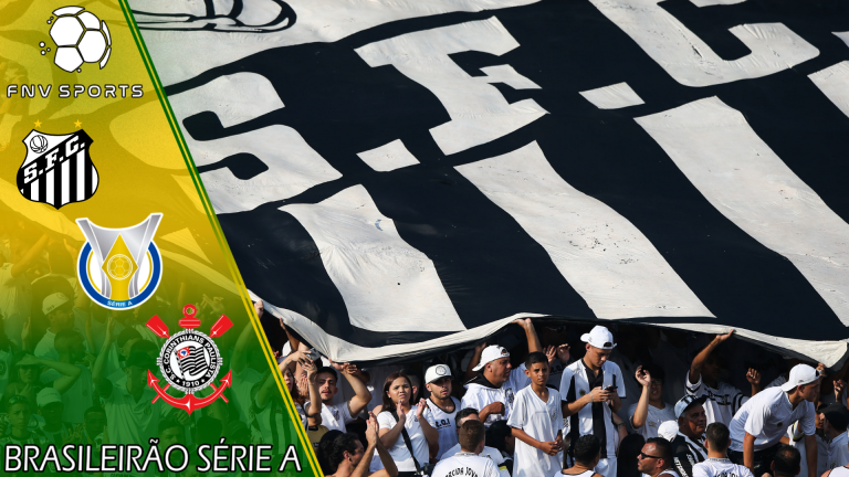 Santos x Corinthians – Prognóstico da 15ª rodada do Brasileirão 2021