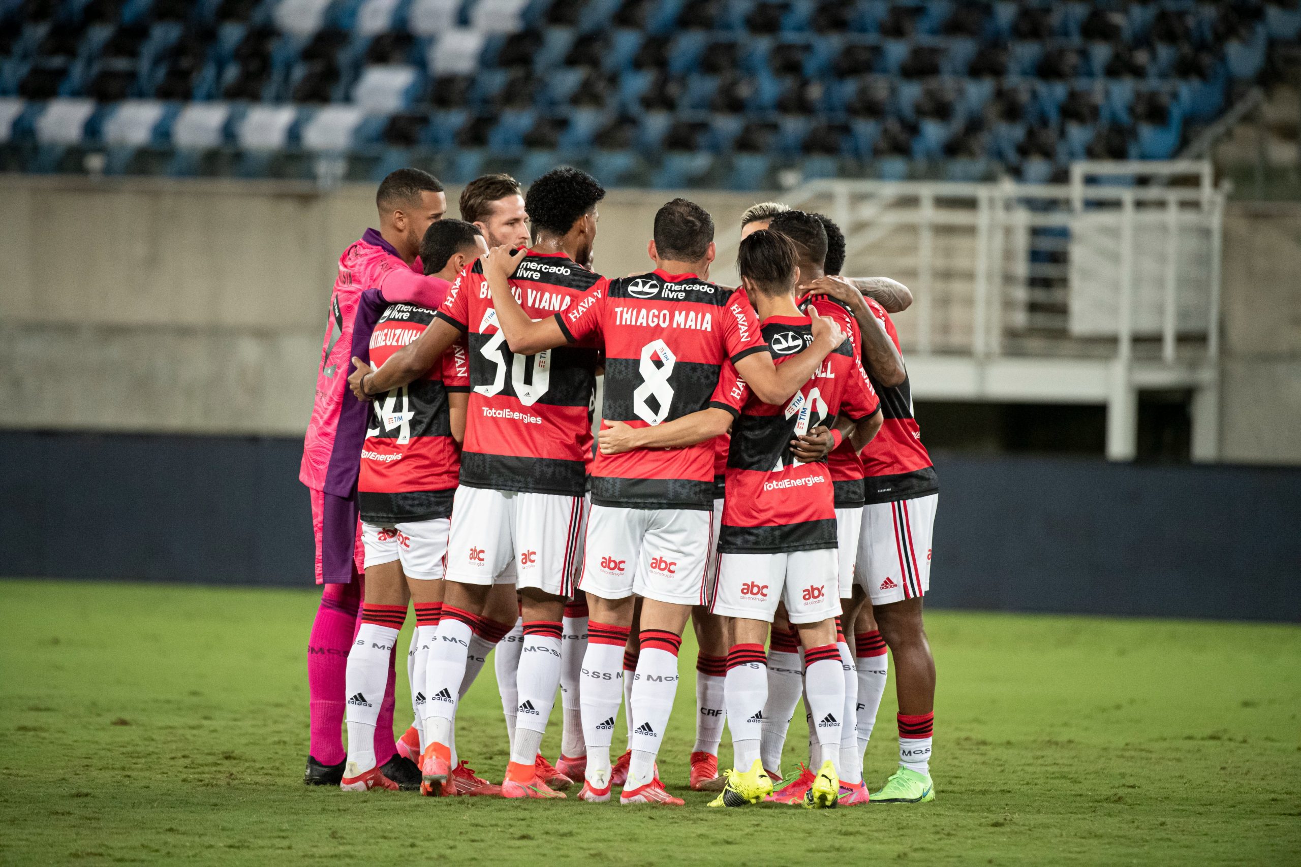 flamengo aposta