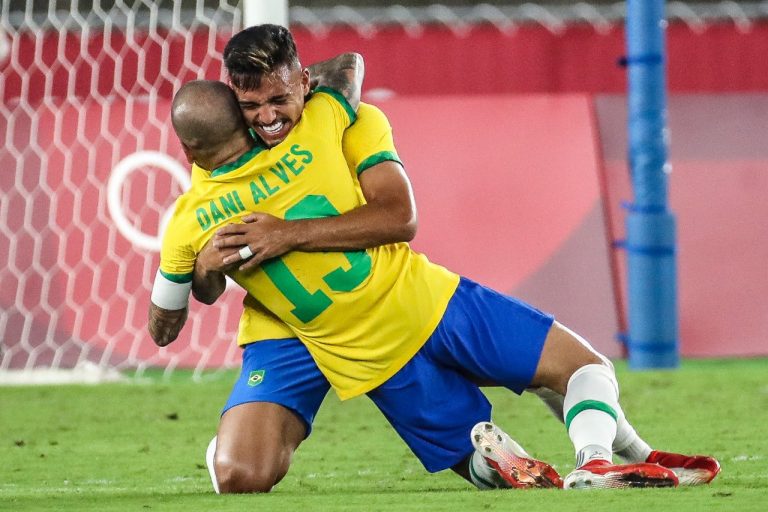 Brasil vence Espanha e garante o 7º ouro nas Olimpíadas