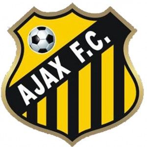 Escudo do Ajax F.C (Foto: Divulgação/Ajax)