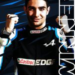 Esteban Ocon vence o GP da Hungria