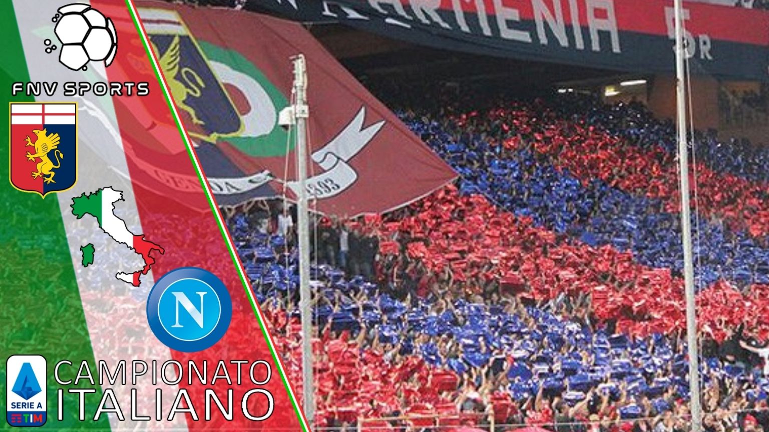 Genoa x Napoli