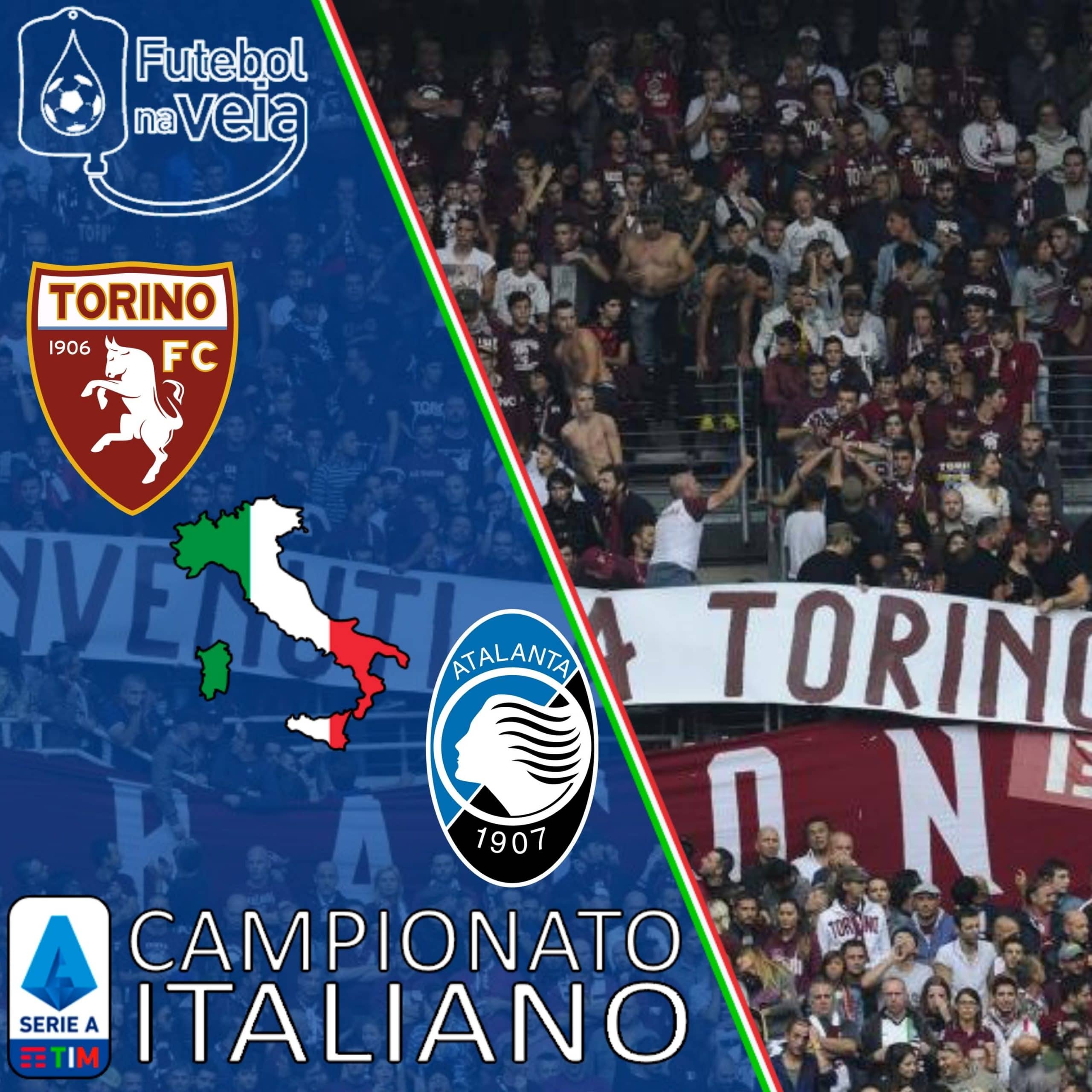 Torino x Atalanta
