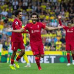 Liverpool atropela o Norwich no Carrow Road com show de Mohamed Salah