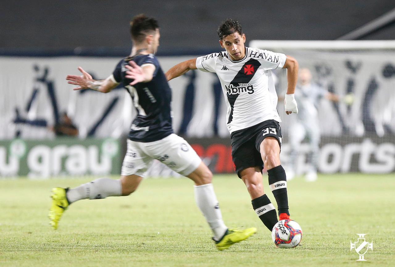 Vasco pode iniciar returno fora do G4 pela primeira vez na Série B