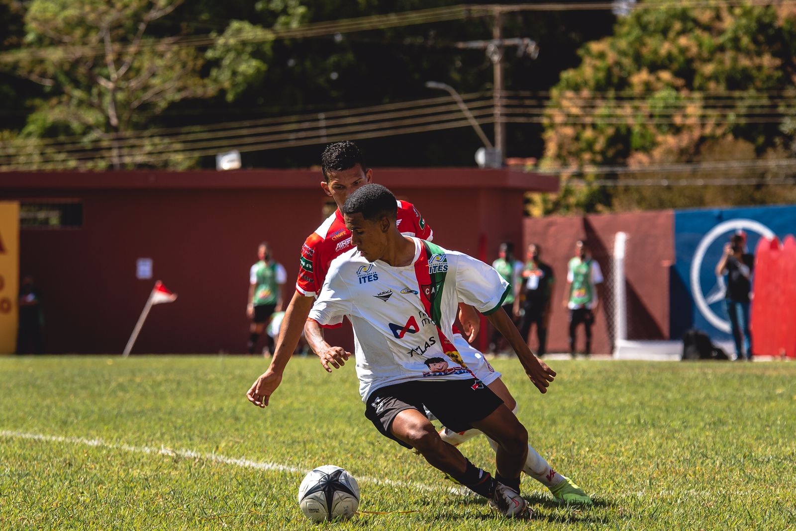 Thiago Nascimento comemora vitória na estreia: “quebramos dois tabus”