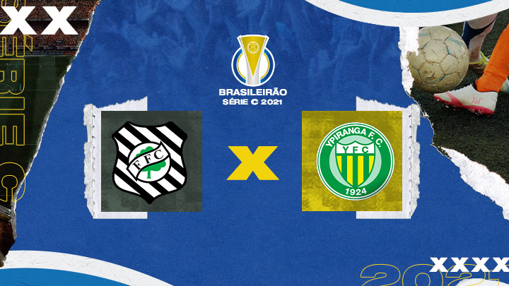 Figueirense x Ypiranga – Prognóstico da 14ª Rodada do Brasileirão Série C 2021