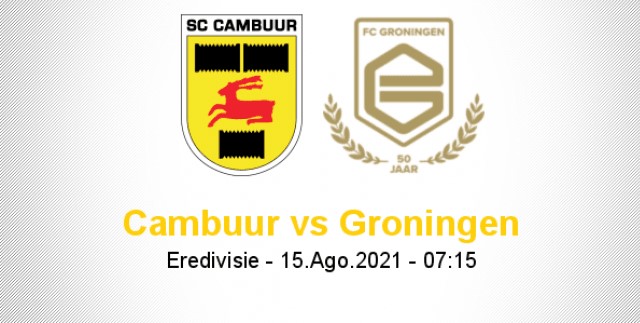 Cambuur x Groningen - Prognóstico da 1ª rodada da ...