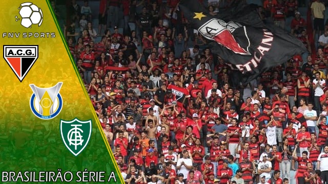 Atlético-GO x América-MG – Prognóstico da 14ª rodada do Brasileirão Série A 2021