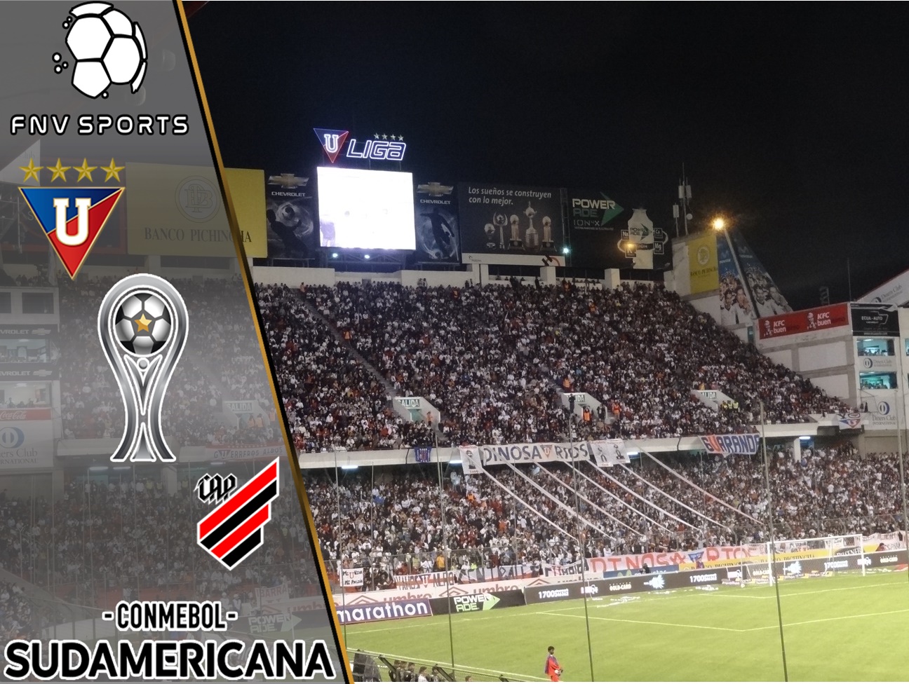 LDU x Athletico-PR - Prognóstico das Quartas de Final da Copa Sul-Americana 2021