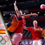 Suécia x Espanha - Prognóstico das Quartas de Final do Handebol Masculino