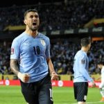 Arrascaeta dá show em vitória do Uruguai contra a Bolívia (Foto :: Divulgação/Uruguai)