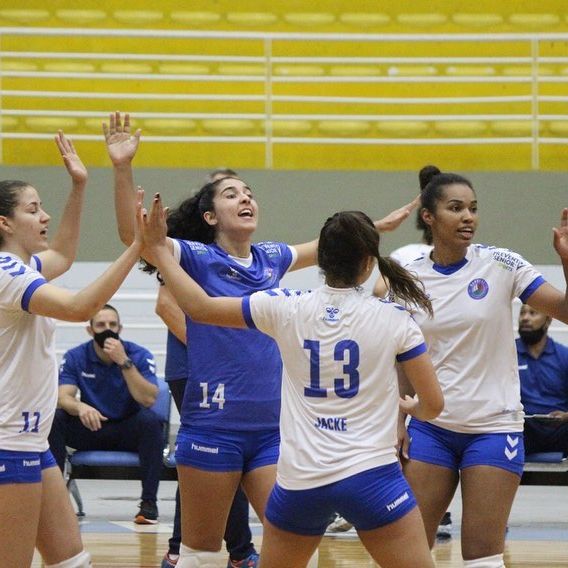 BARUERI X SESI  CAMPEONATO PAULISTA DE VOLLEYBALL FEMININO ADULTO