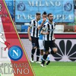 Udinese x Napoli - Prognóstico da 4ª Rodada do Campeonato Italiano 2021/22
