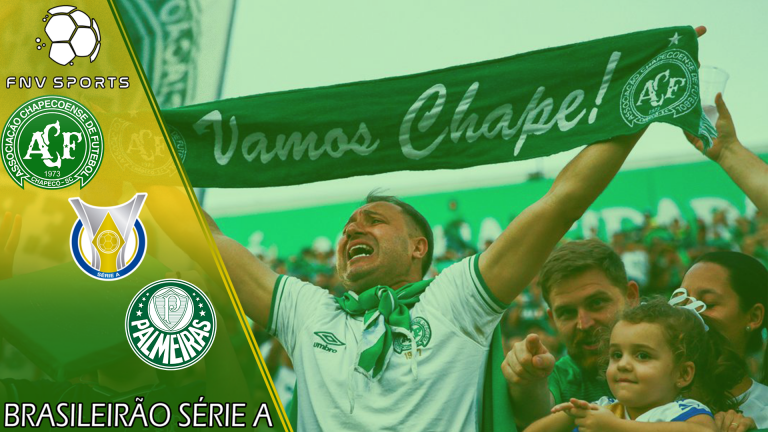 Chapecoense x Palmeiras – Prognóstico da 21ª rodada do Brasileirão Série A 2021