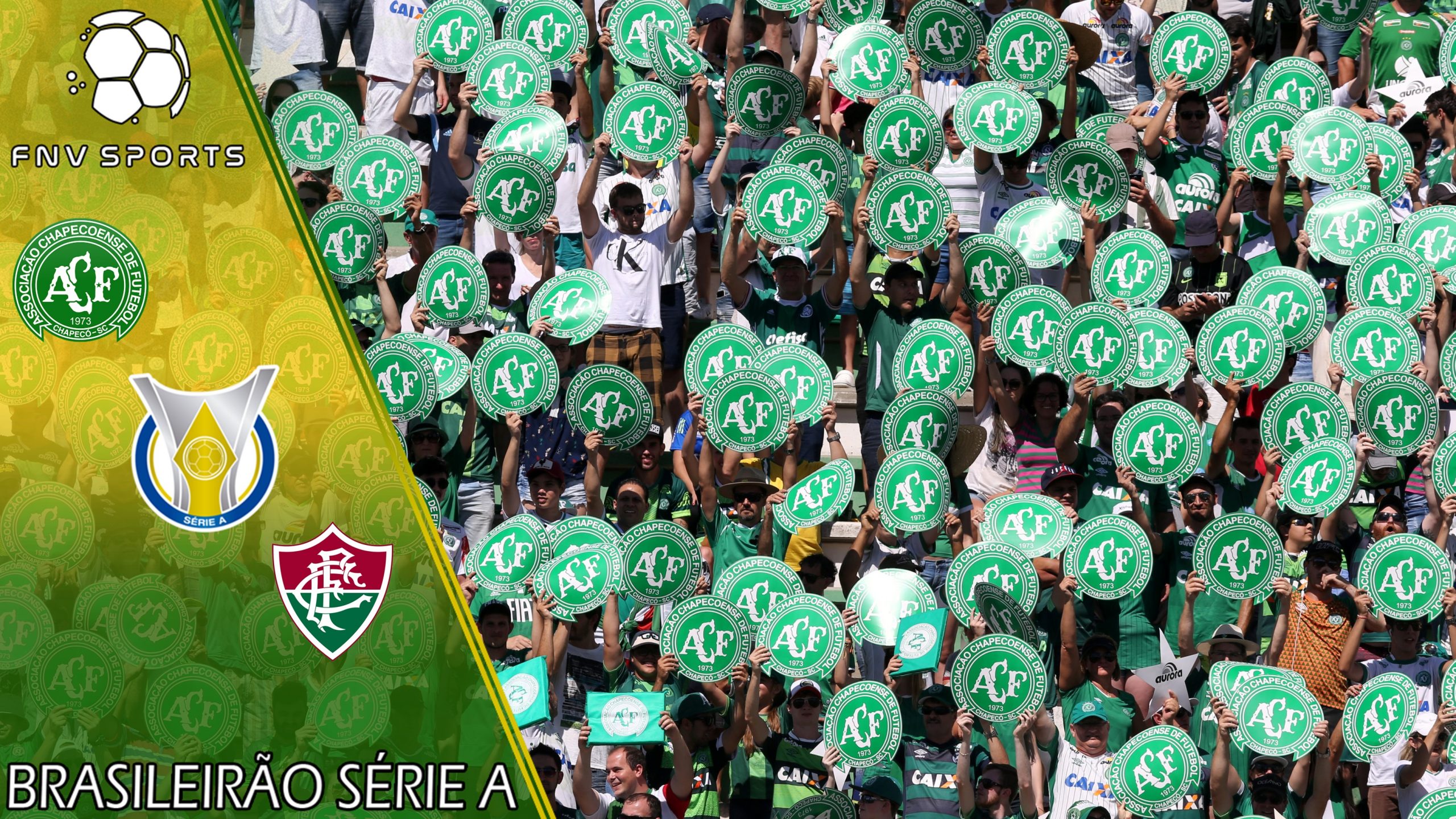 Chapecoense x Fluminense