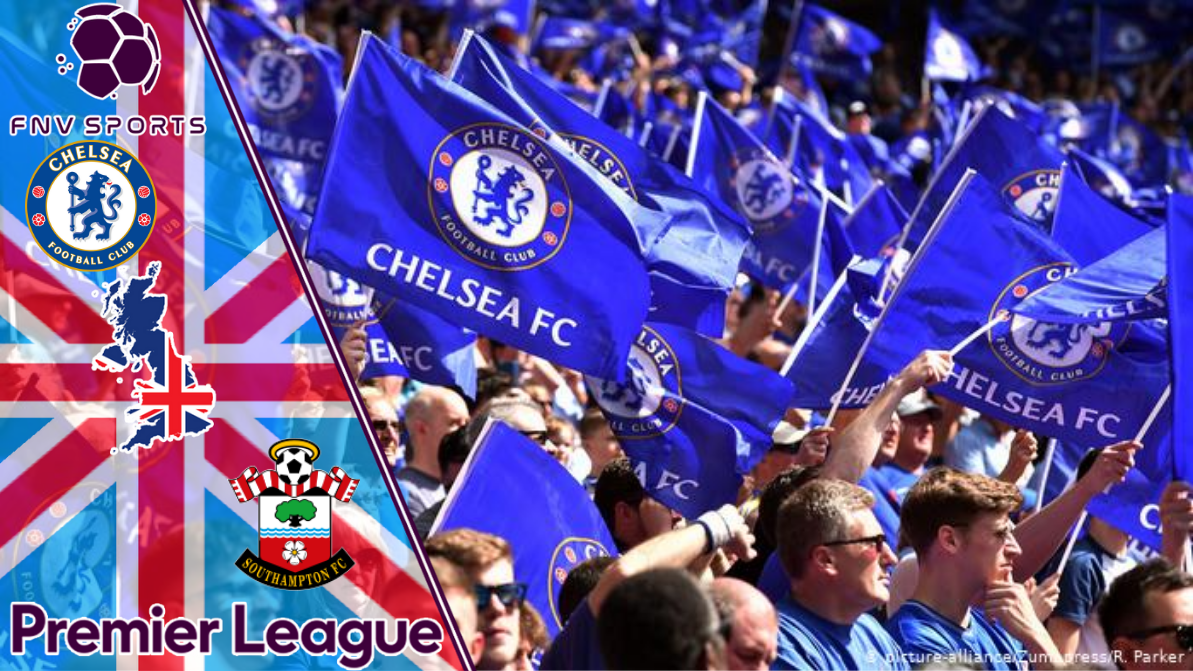 Chelsea x Southampton – Prognóstico da 7ª rodada da Premier League 2021/22